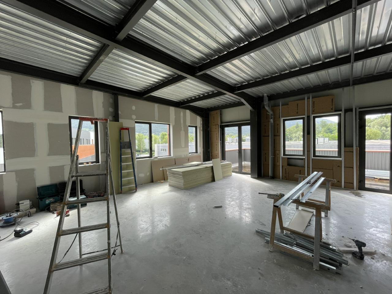 Bureau Méry 982m² Location bureau Méry Savoie OLBUR2424507 11